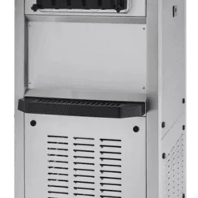 Heavy Duty Three Flavour Ripple Machine 20-30 litres per hour,Floor Model